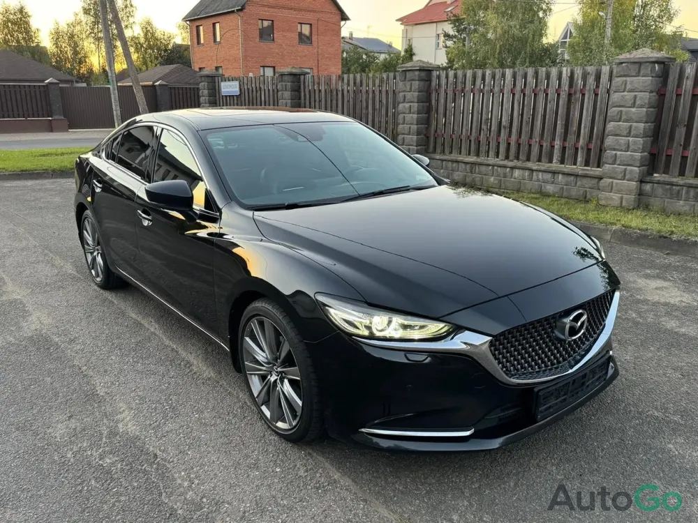 Продажа Mazda 6 (III) Рестайлинг 2, 2019 г., Минск Минск - изображение 1
