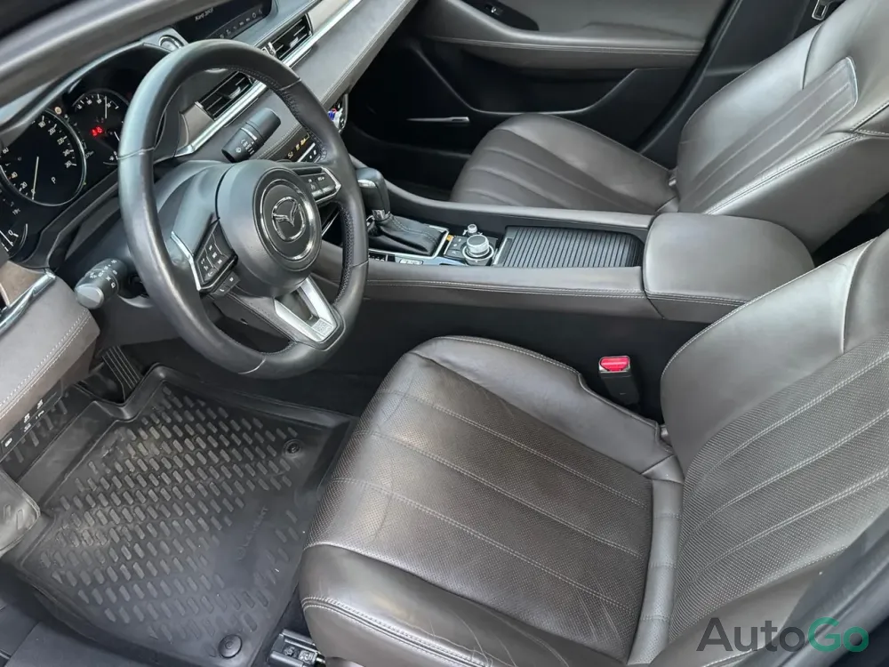 Продажа Mazda 6 (III) Рестайлинг 2, 2019 г., Минск Минск - изображение 12