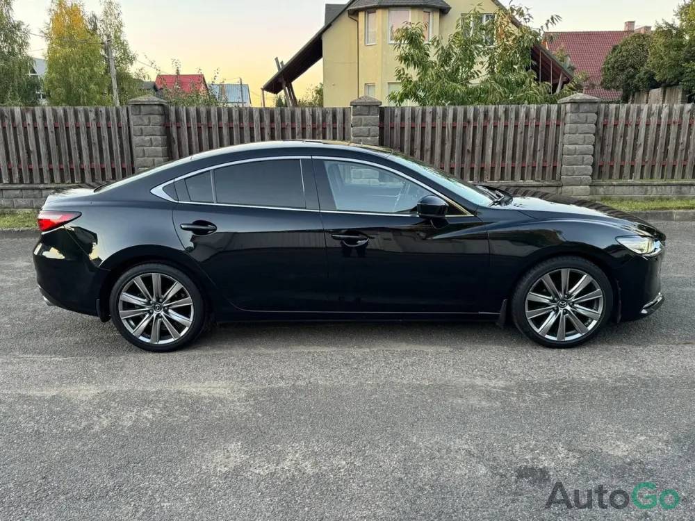 Продажа Mazda 6 (III) Рестайлинг 2, 2019 г., Минск Минск - изображение 2