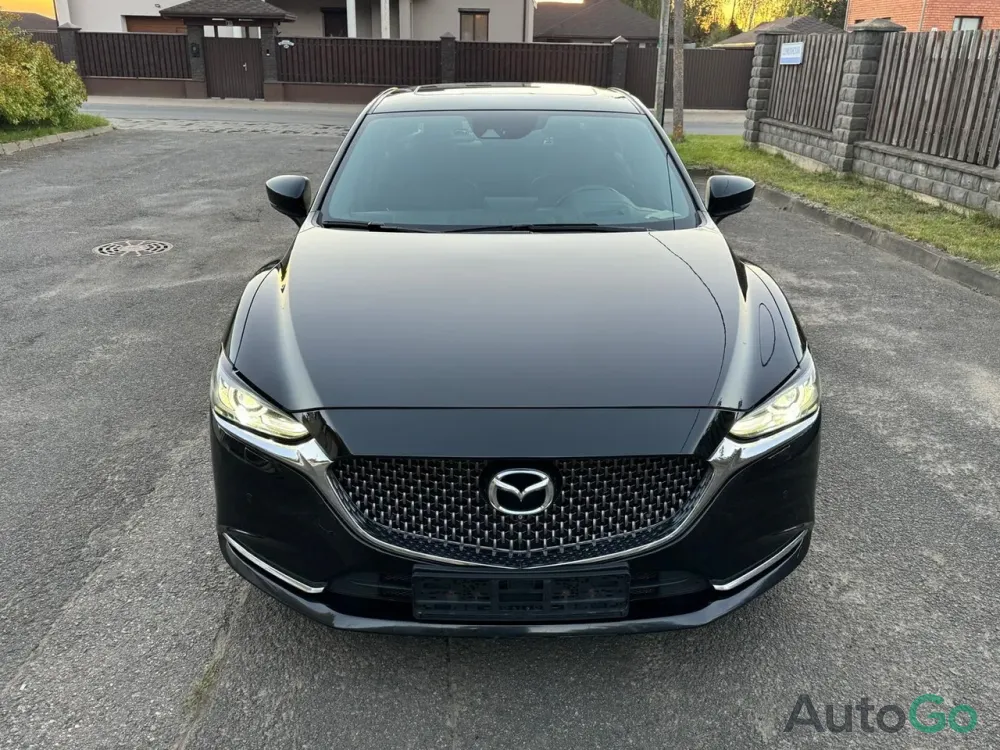 Продажа Mazda 6 (III) Рестайлинг 2, 2019 г., Минск Минск - изображение 5
