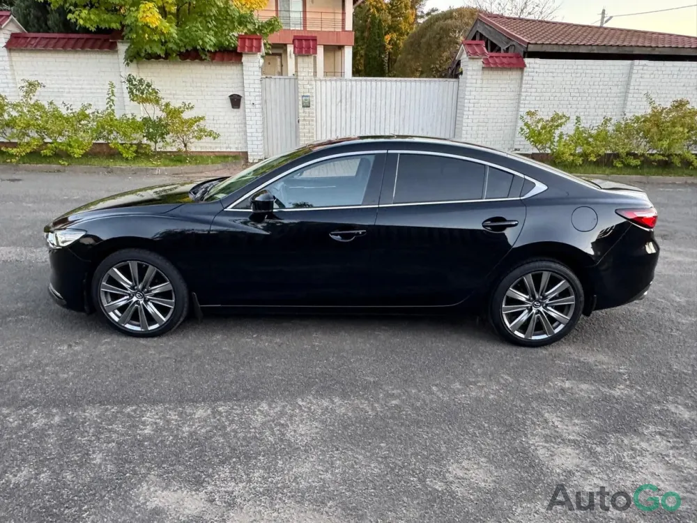 Продажа Mazda 6 (III) Рестайлинг 2, 2019 г., Минск Минск - изображение 4