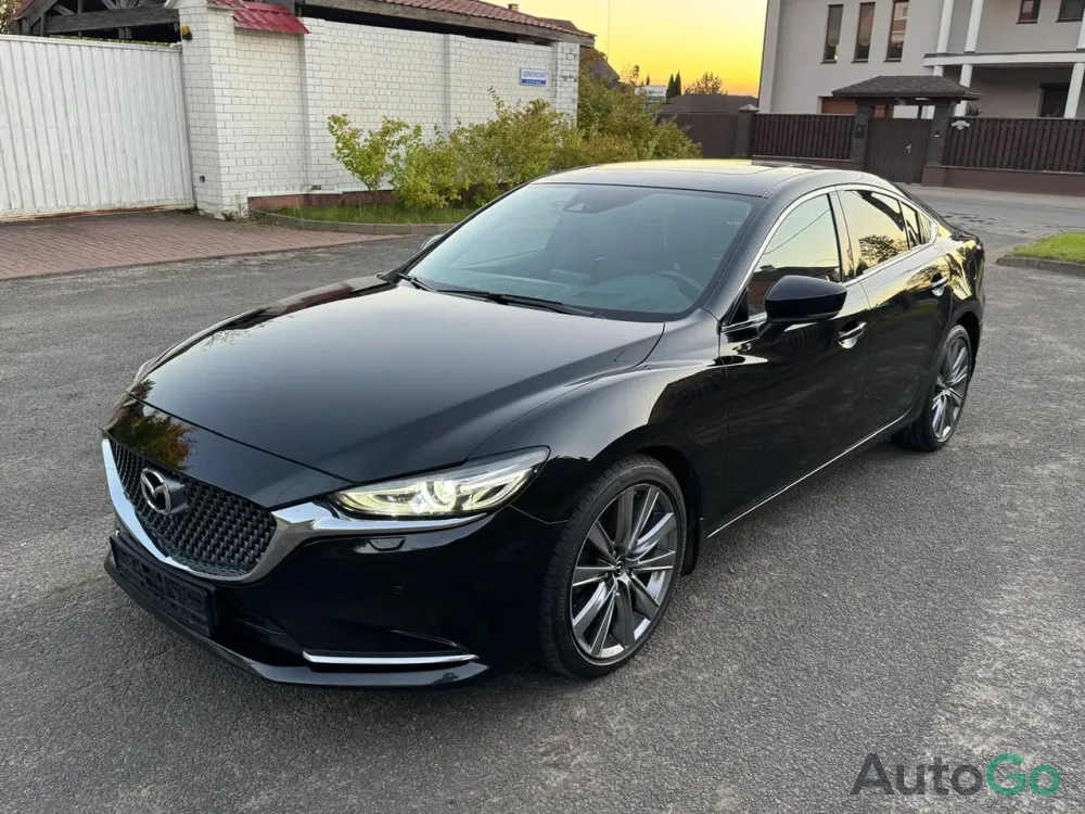 Продажа Mazda 6 (III) Рестайлинг 2, 2019 г., Минск Минск - изображение 3