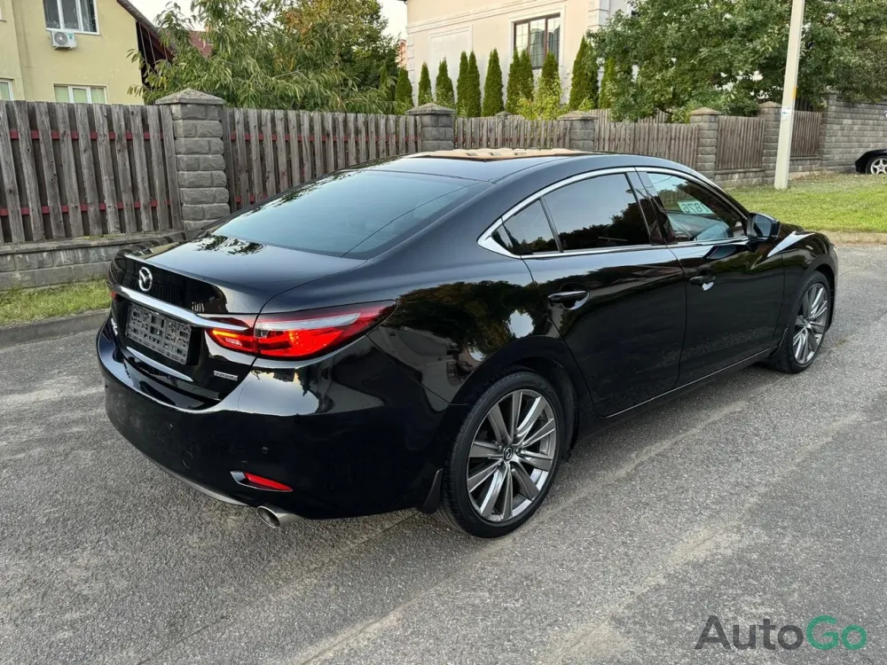 Продажа Mazda 6 (III) Рестайлинг 2, 2019 г., Минск Минск - изображение 6