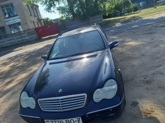 Продажа Mercedes-Benz C-Класс (W203), 2003 г., Минск Минск