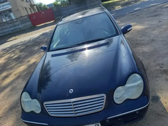 Продажа Mercedes-Benz C-Класс (W203), 2003 г., Минск Минск