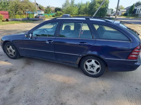 Продажа Mercedes-Benz C-Класс (W203), 2003 г., Минск Минск