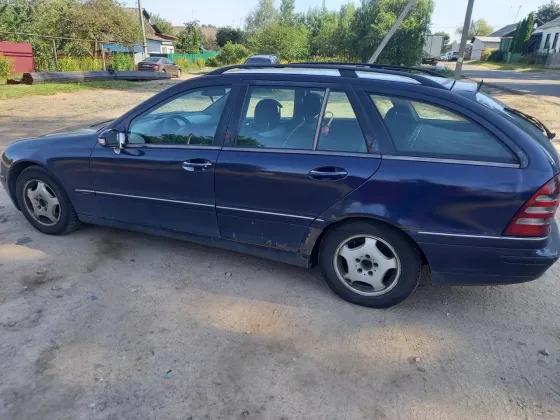 Продажа Mercedes-Benz C-Класс (W203), 2003 г., Минск Минск