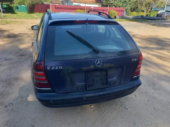 Продажа Mercedes-Benz C-Класс (W203), 2003 г., Минск Минск