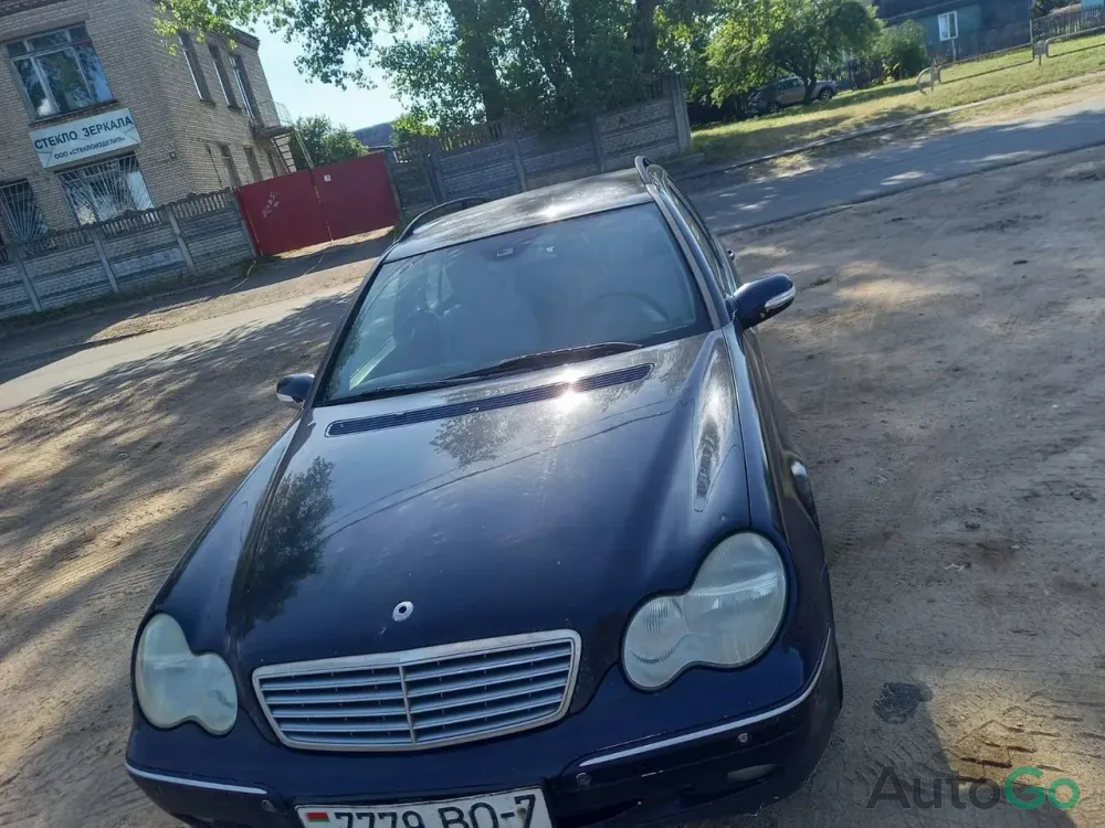 Продажа Mercedes-Benz C-Класс (W203), 2003 г., Минск Минск - изображение 6