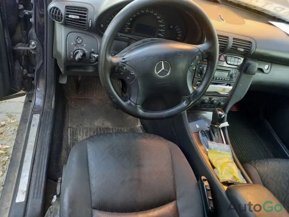 Продажа Mercedes-Benz C-Класс (W203), 2003 г., Минск Минск - изображение 7