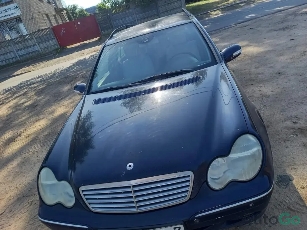 Продажа Mercedes-Benz C-Класс (W203), 2003 г., Минск Минск - изображение 1