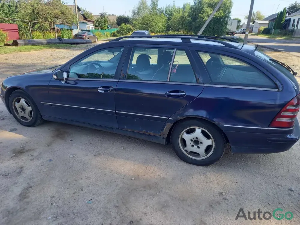Продажа Mercedes-Benz C-Класс (W203), 2003 г., Минск Минск - изображение 2
