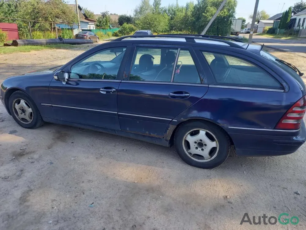 Продажа Mercedes-Benz C-Класс (W203), 2003 г., Минск Минск - изображение 4