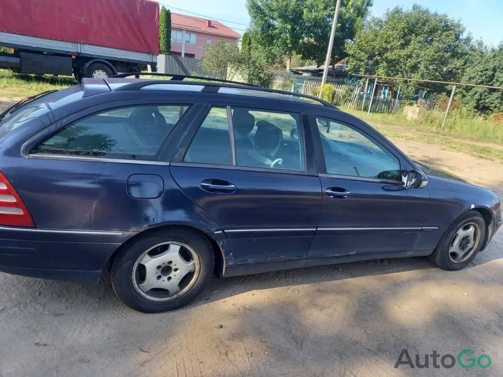 Продажа Mercedes-Benz C-Класс (W203), 2003 г., Минск Минск - изображение 3