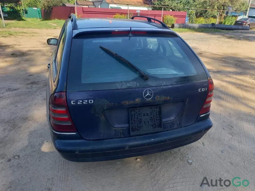 Продажа Mercedes-Benz C-Класс (W203), 2003 г., Минск Минск - изображение 5