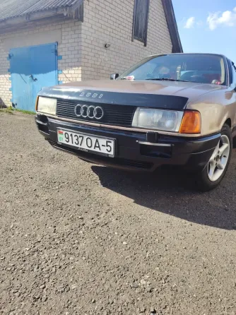 Продажа Audi 80 (B3), 1987 г., Узда Узда