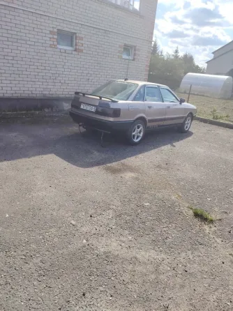 Продажа Audi 80 (B3), 1987 г., Узда Узда