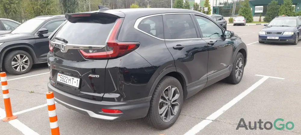 Продажа Honda CR-V (RW) Рестайлинг, 2021 г., Минск Минск - изображение 2