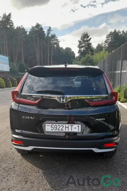 Продажа Honda CR-V (RW) Рестайлинг, 2021 г., Минск Минск - изображение 9