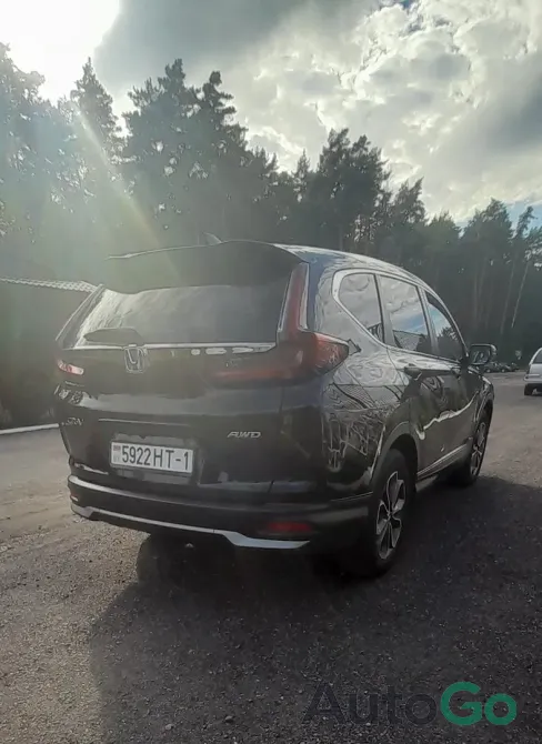 Продажа Honda CR-V (RW) Рестайлинг, 2021 г., Минск Минск - изображение 10