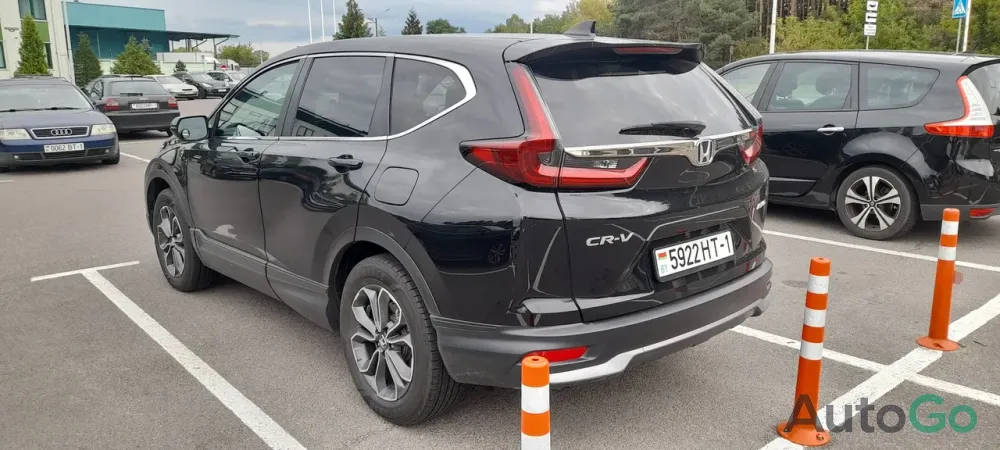 Продажа Honda CR-V (RW) Рестайлинг, 2021 г., Минск Минск - изображение 3