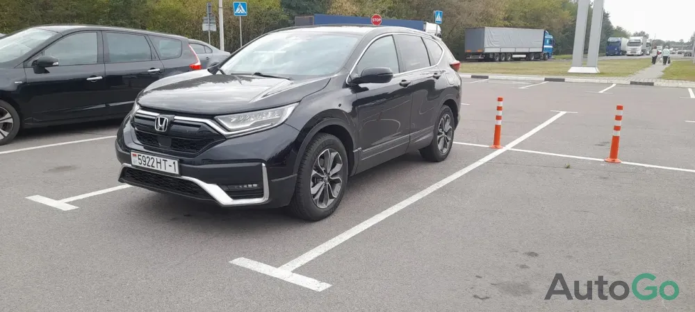 Продажа Honda CR-V (RW) Рестайлинг, 2021 г., Минск Минск - изображение 5