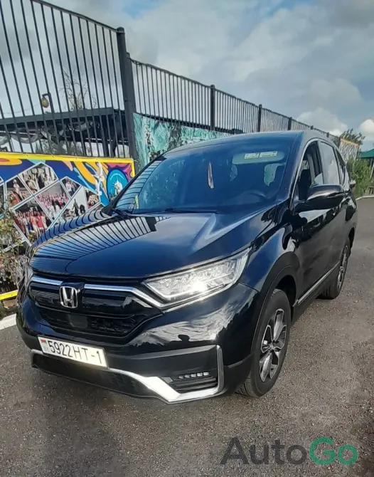 Продажа Honda CR-V (RW) Рестайлинг, 2021 г., Минск Минск - изображение 12