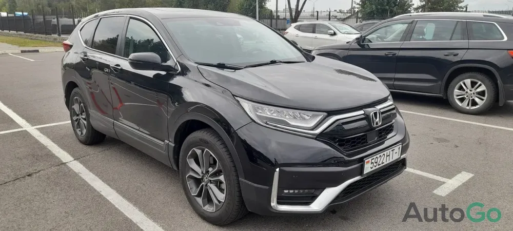 Продажа Honda CR-V (RW) Рестайлинг, 2021 г., Минск Минск - изображение 1