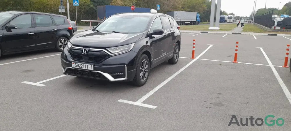 Продажа Honda CR-V (RW) Рестайлинг, 2021 г., Минск Минск - изображение 6