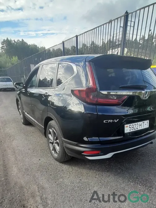 Продажа Honda CR-V (RW) Рестайлинг, 2021 г., Минск Минск - изображение 11