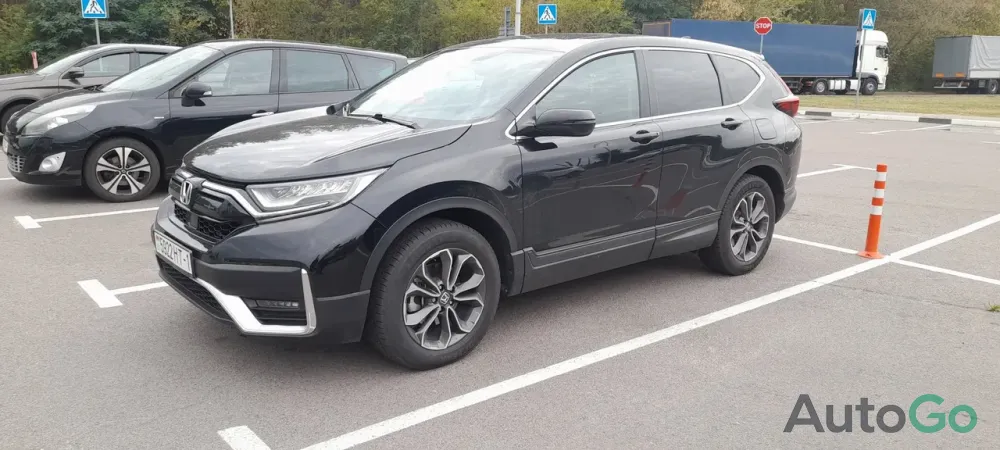 Продажа Honda CR-V (RW) Рестайлинг, 2021 г., Минск Минск - изображение 4