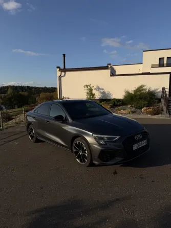 Продажа Audi A3 (8Y), 2022 г., Минск Минск