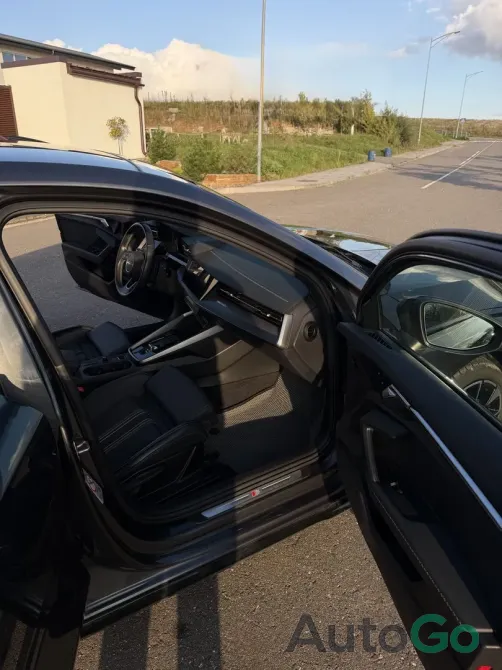 Продажа Audi A3 (8Y), 2022 г., Минск Минск - изображение 9