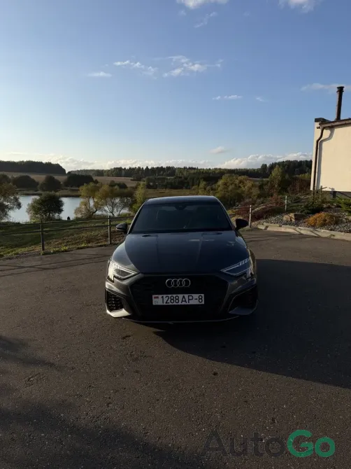 Продажа Audi A3 (8Y), 2022 г., Минск Минск - изображение 2