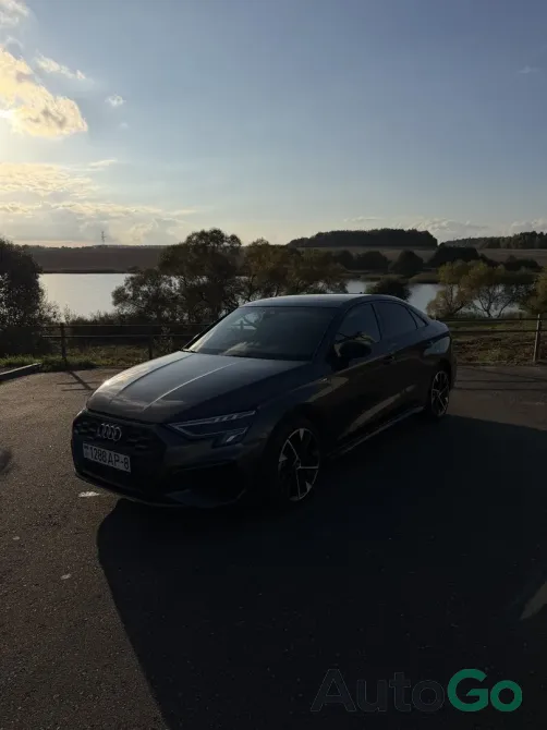 Продажа Audi A3 (8Y), 2022 г., Минск Минск - изображение 3