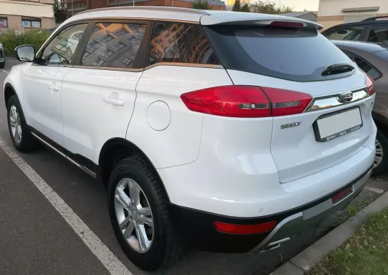 Продажа Geely Atlas (I), 2019 г., Минск Минск