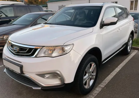 Продажа Geely Atlas (I), 2019 г., Минск Минск