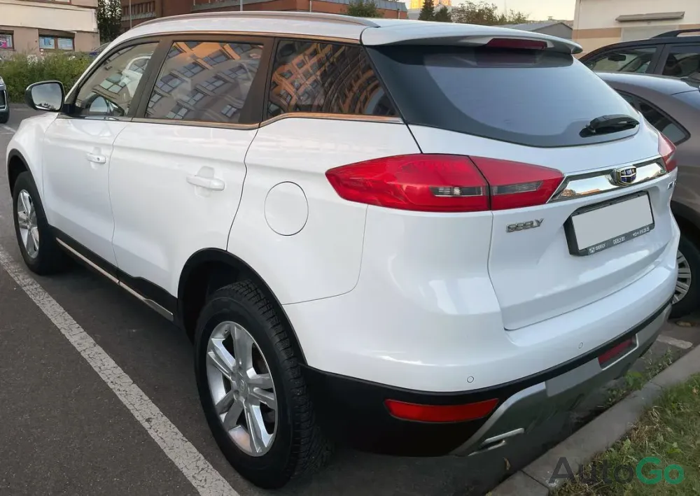 Продажа Geely Atlas (I), 2019 г., Минск Минск - изображение 3