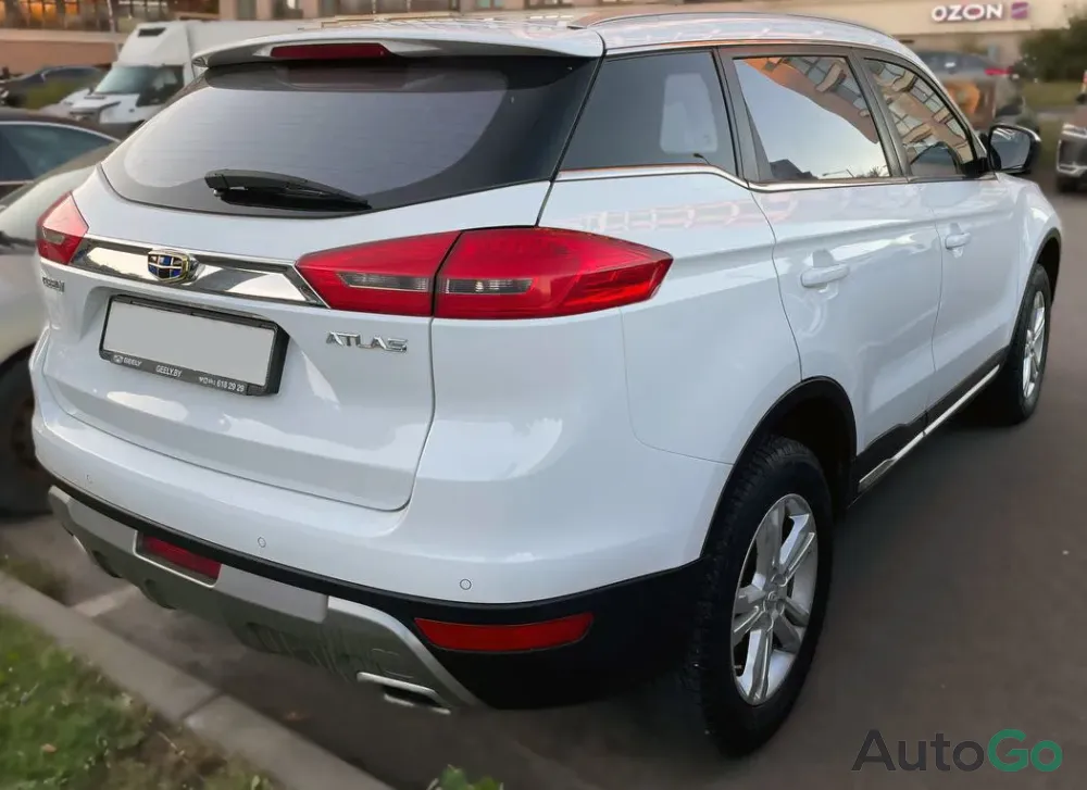 Продажа Geely Atlas (I), 2019 г., Минск Минск - изображение 4