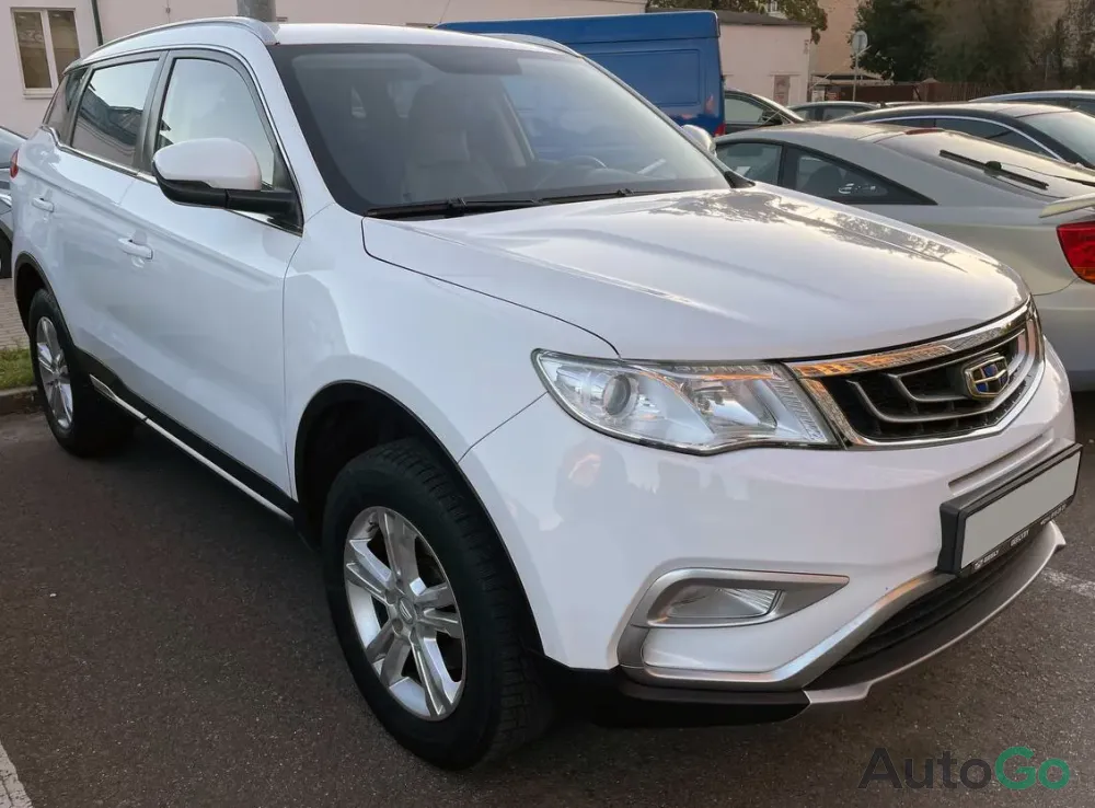 Продажа Geely Atlas (I), 2019 г., Минск Минск - изображение 1