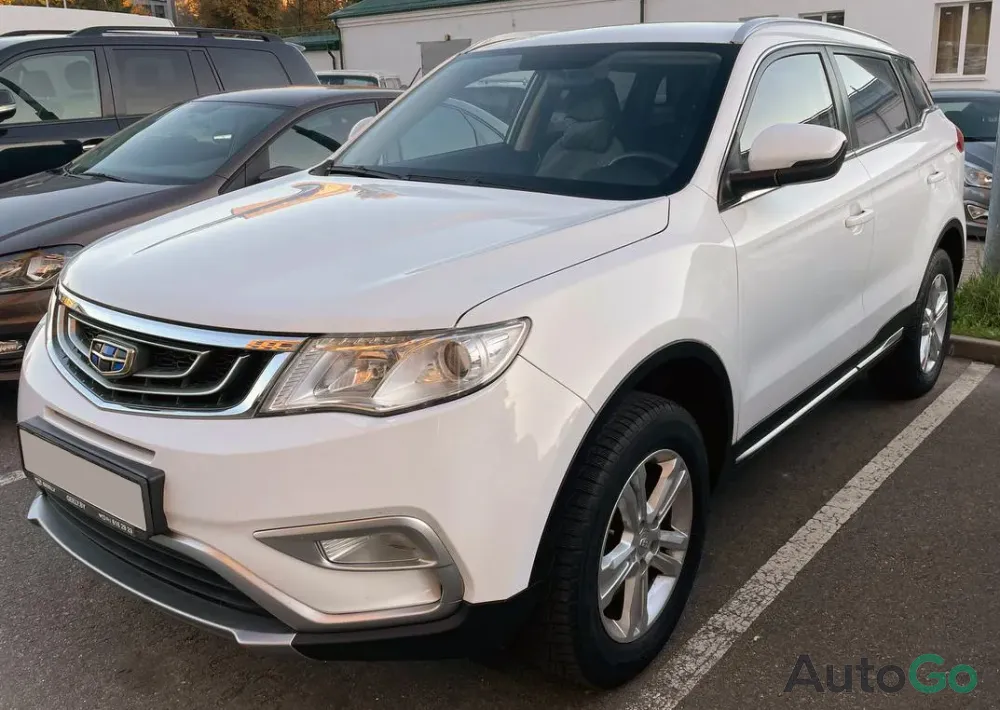 Продажа Geely Atlas (I), 2019 г., Минск Минск - изображение 2