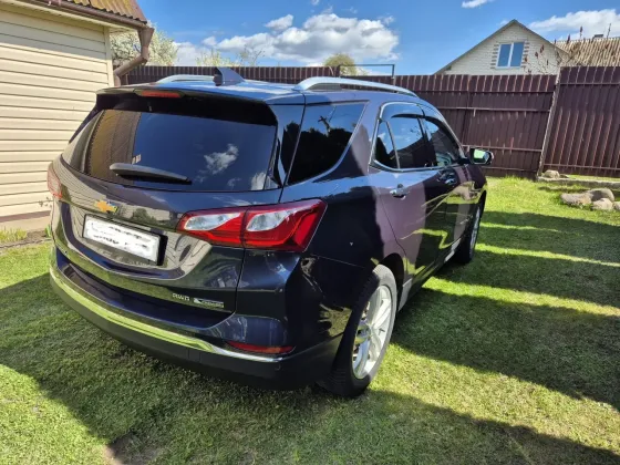 Продажа Chevrolet Equinox III, 2017 г., Минск Минск