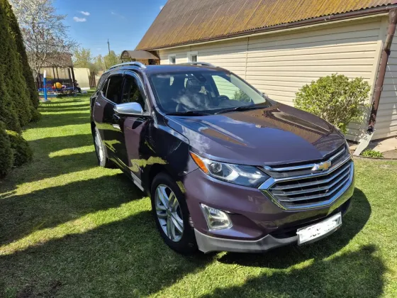 Продажа Chevrolet Equinox III, 2017 г., Минск Минск