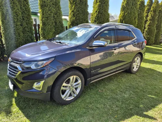 Продажа Chevrolet Equinox III, 2017 г., Минск Минск