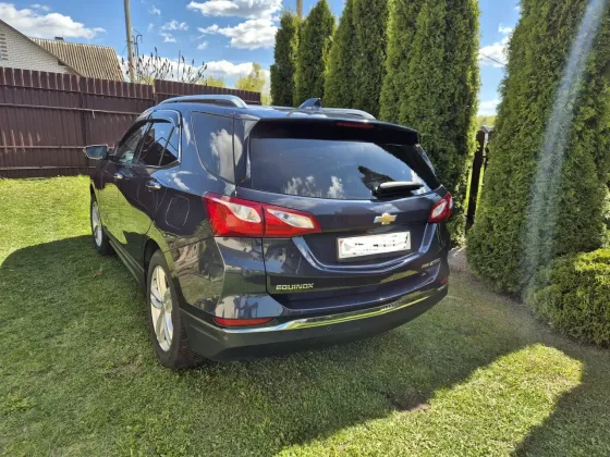 Продажа Chevrolet Equinox III, 2017 г., Минск Минск
