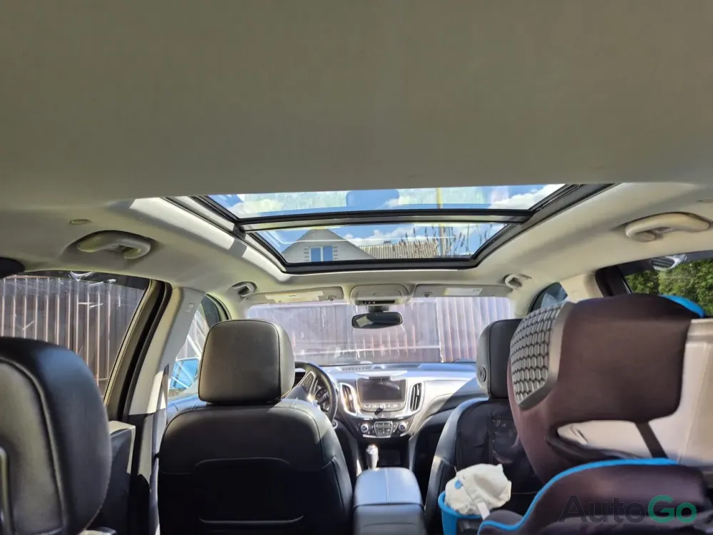 Продажа Chevrolet Equinox III, 2017 г., Минск Минск - изображение 5