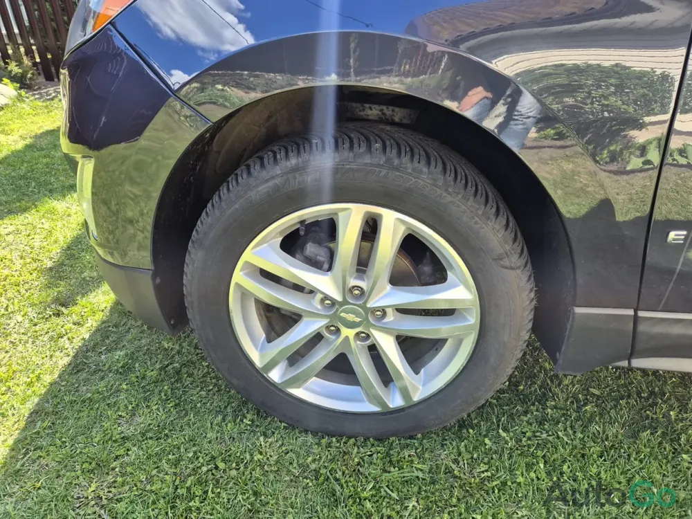 Продажа Chevrolet Equinox III, 2017 г., Минск Минск - изображение 9