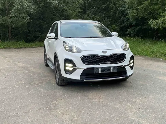 Продажа Kia Sportage (QL) Рестайлинг, 2018 г., Волковыск Волковыск