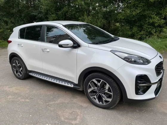 Продажа Kia Sportage (QL) Рестайлинг, 2018 г., Волковыск Волковыск