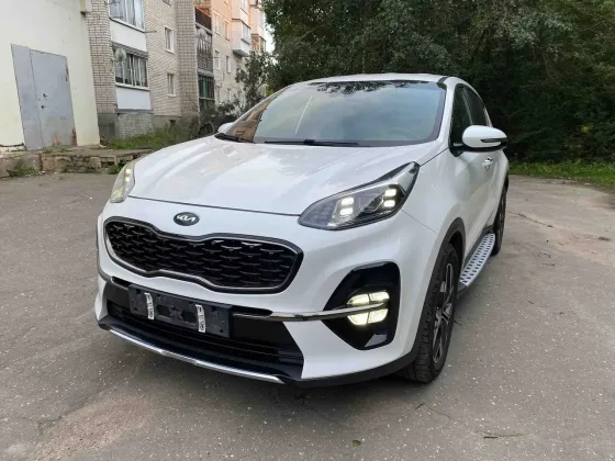 Продажа Kia Sportage (QL) Рестайлинг, 2018 г., Волковыск Волковыск